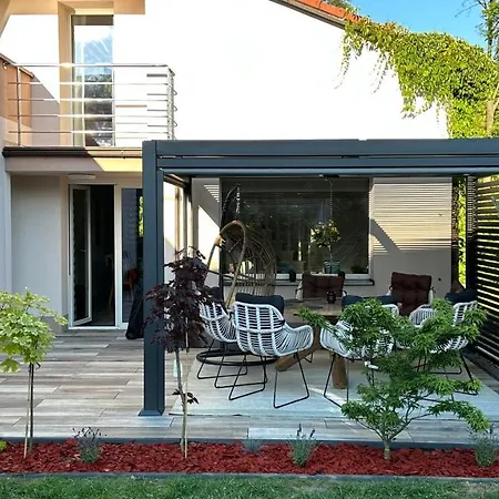 Holiday home Dom Na Pieknej