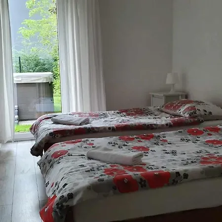 Dom Na Pieknej Hébergement de vacances *