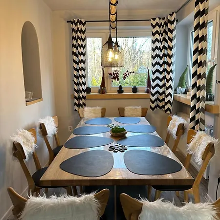 Dom Na Pieknej Hébergement de vacances