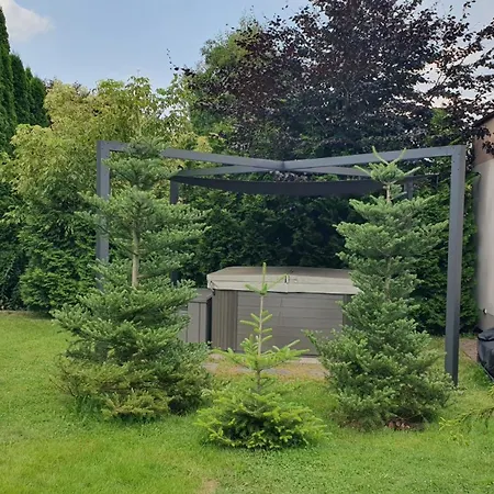 Сasa de vacaciones Dom Na Pieknej Ustroń