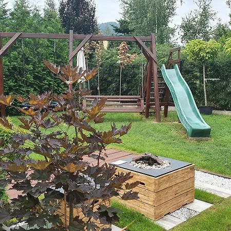 Dom Na Pieknej Ustroń