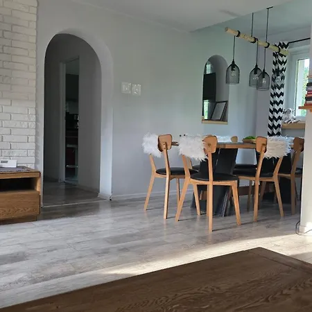 Dom Na Pieknej Дом отдыха Устронь
