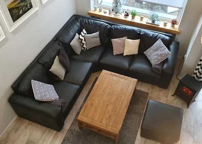 Dom Na Pieknej Vakantiehuis *