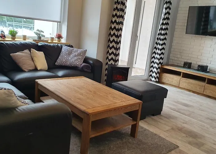 Dom Na Pieknej * Ustroń