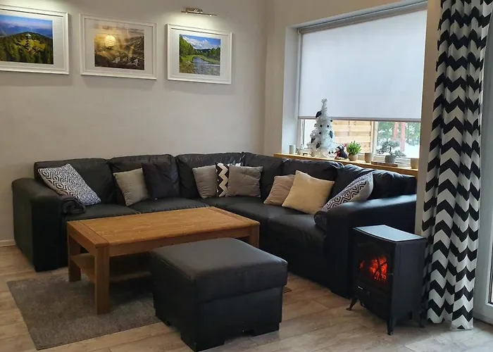 בית נופש Dom Na Pieknej *