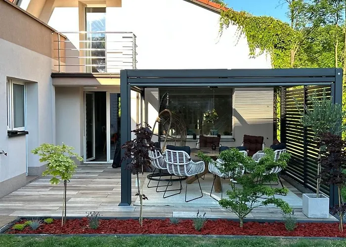 בית נופש Dom Na Pieknej