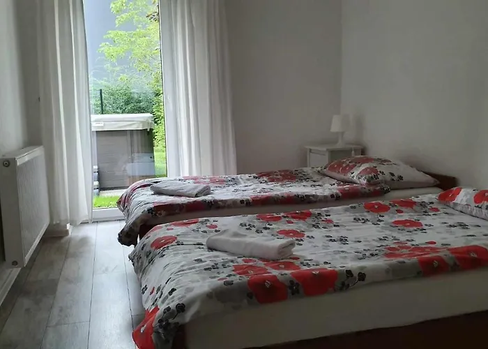 Dom Na Pieknej Vakantiehuis *