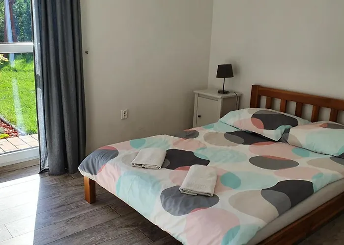 Dom Na Pieknej Vakantiehuis Ustroń