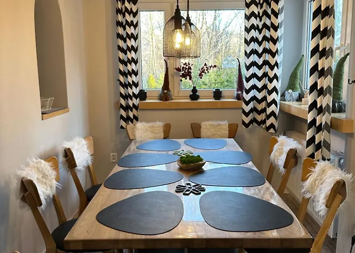 Dom Na Pieknej Vakantiehuis