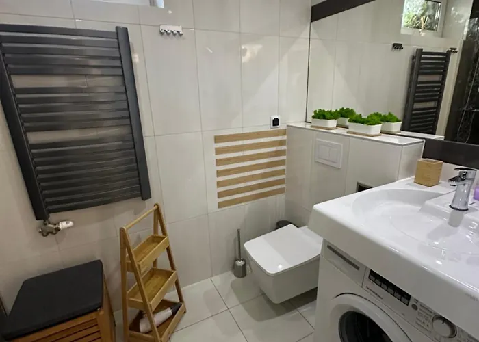 בית נופש Dom Na Pieknej *