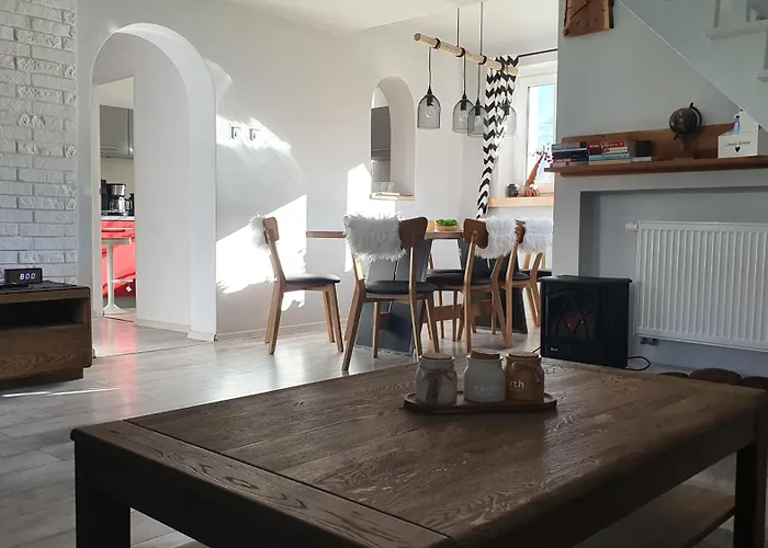 Dom Na Pieknej Ustroń